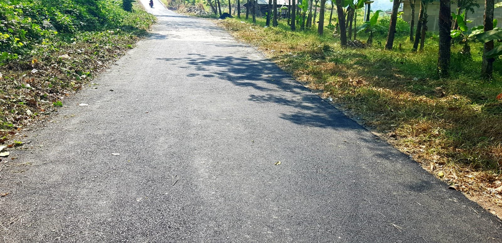 Warga Apresiasi Pemeliharaan Jalan Pasirsuren–Cikidang, Harap Penanganan Menyeluruh Berlanjut