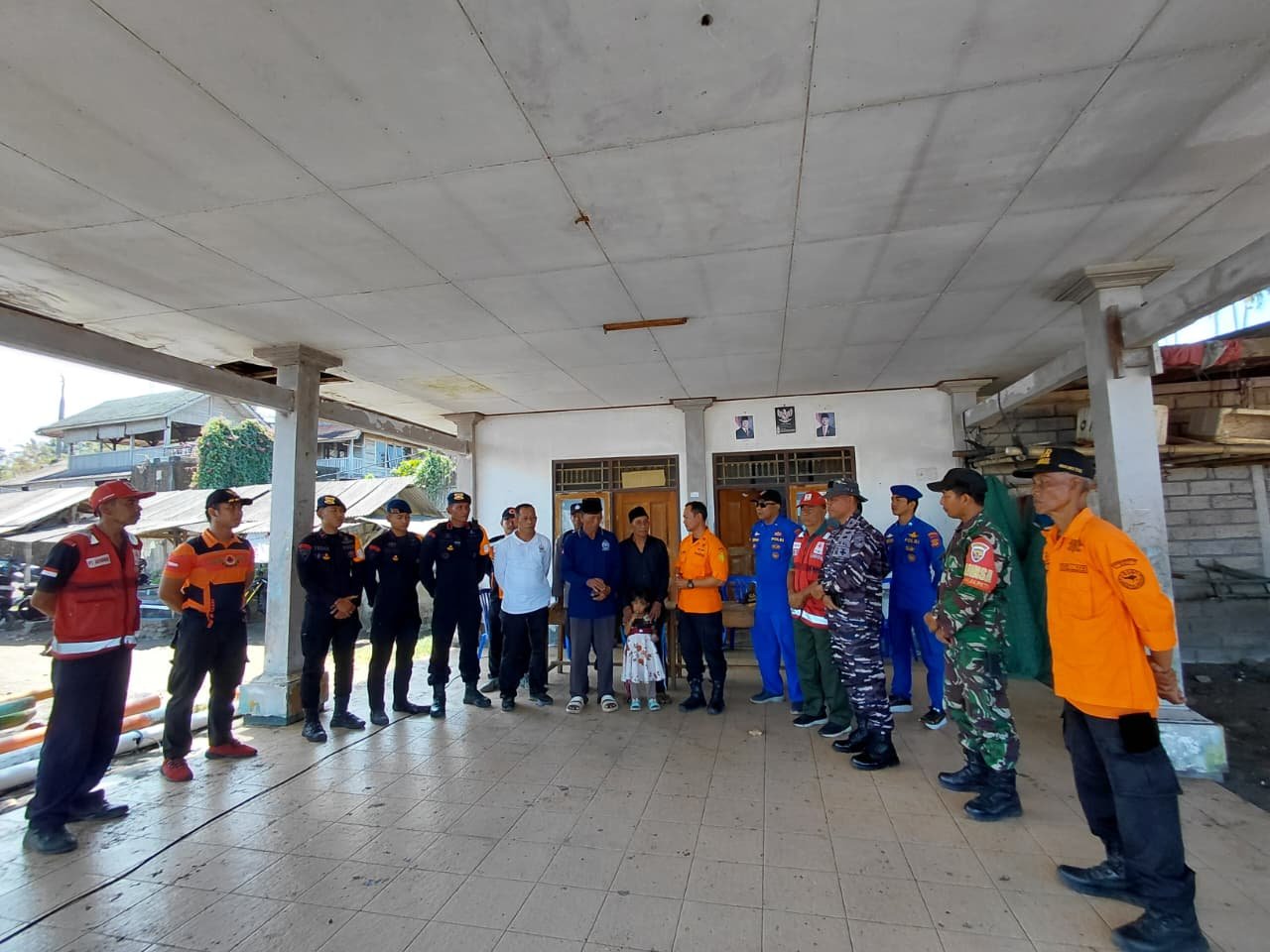 Hari Ketujuh Pencarian Nelayan Hilang di Perairan Medewi, Operasi SAR Resmi Ditutup