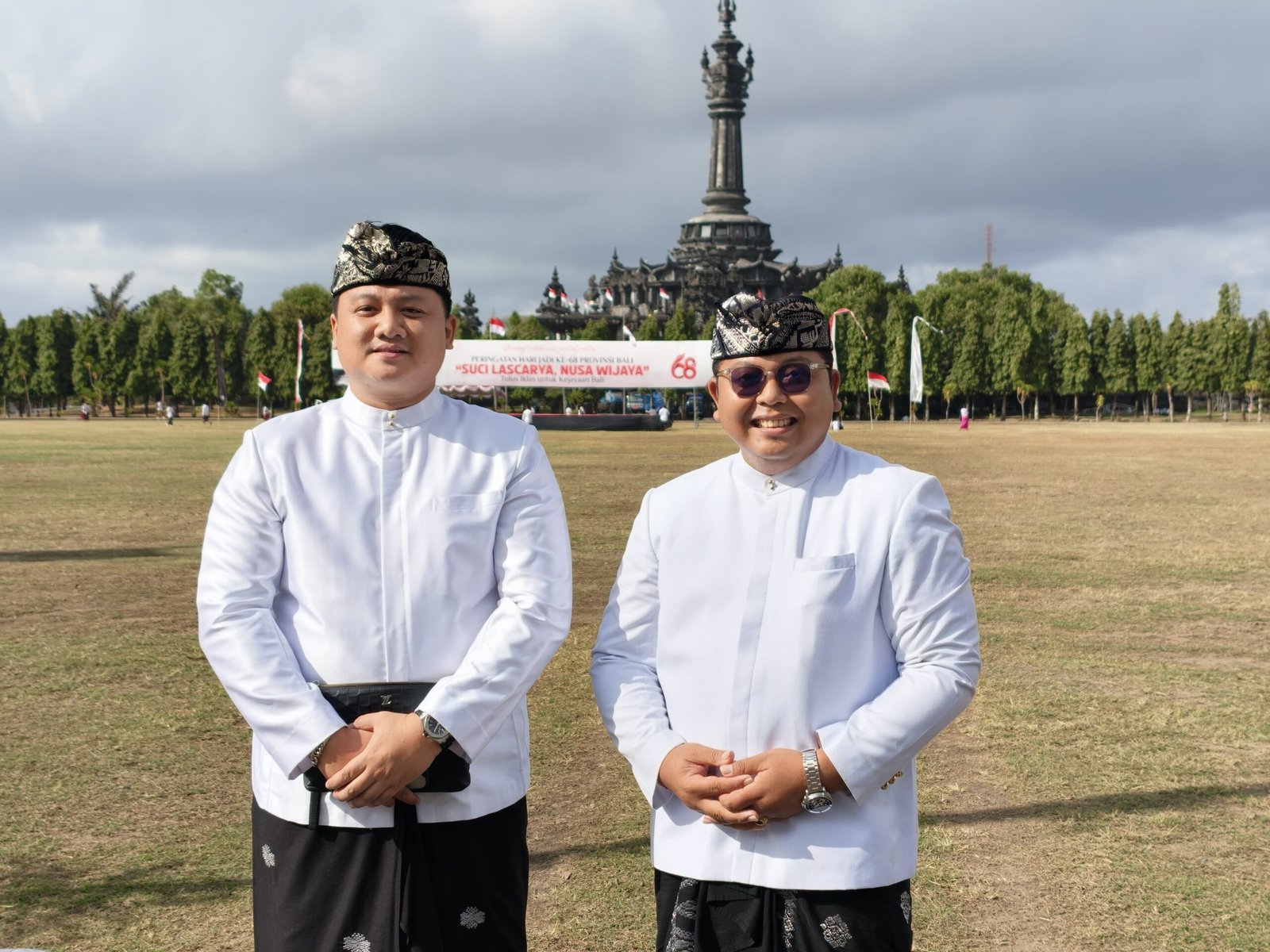 HUT ke-68 Provinsi Bali: Tulus Ikhlas Mengabdi Demi Kejayaan Pulau Dewata