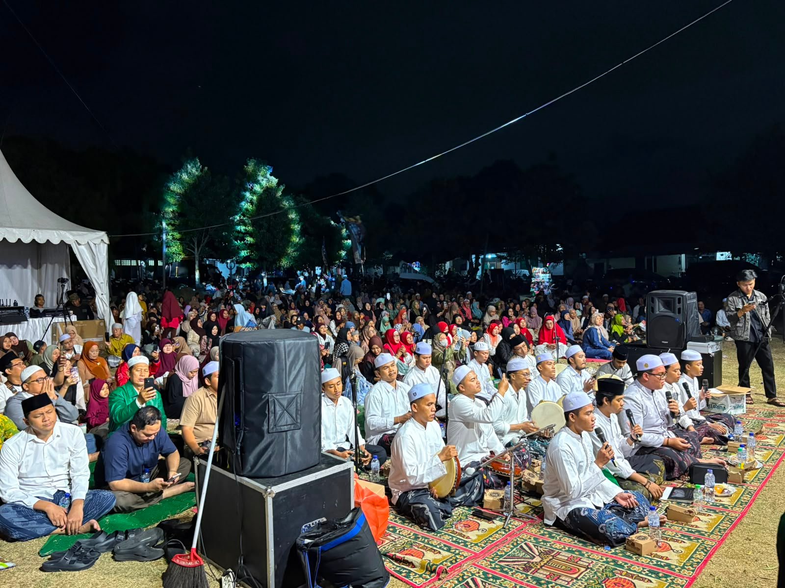 Maulid Akbar 1448 H di Jimbaran: Momentum Perkuat Persaudaraan dan Toleransi