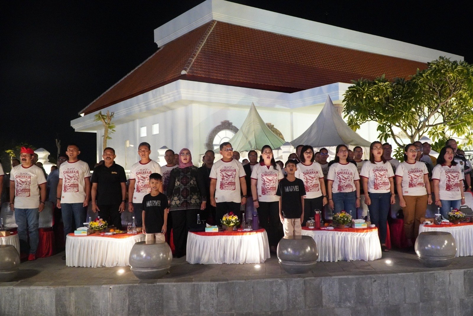Kemenkum Bali Hadirkan Layanan Kekayaan Intelektual di Buleleng Festival 2026