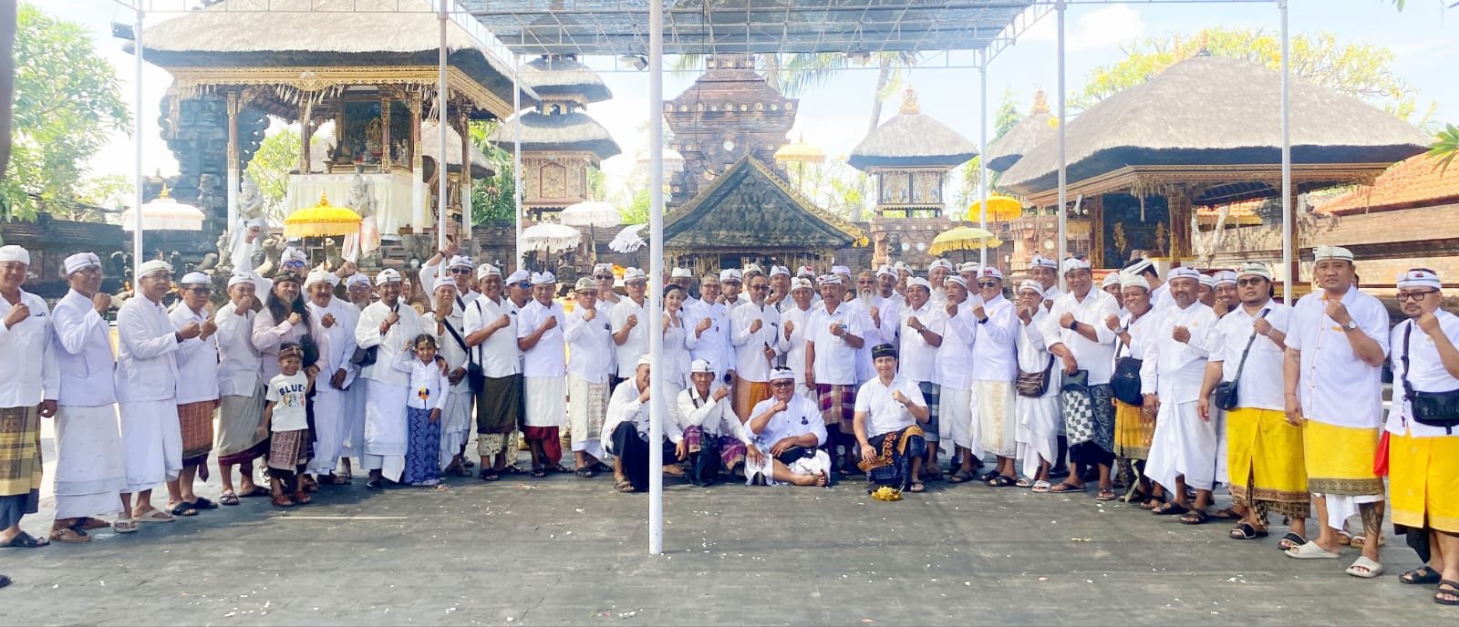 PBMM Badung Gelar Upacara Pajayan-jayan Periode 2026–2031, Penyepuhan Pemangku, dan Pembubaran Panitia Loka Sabha VI