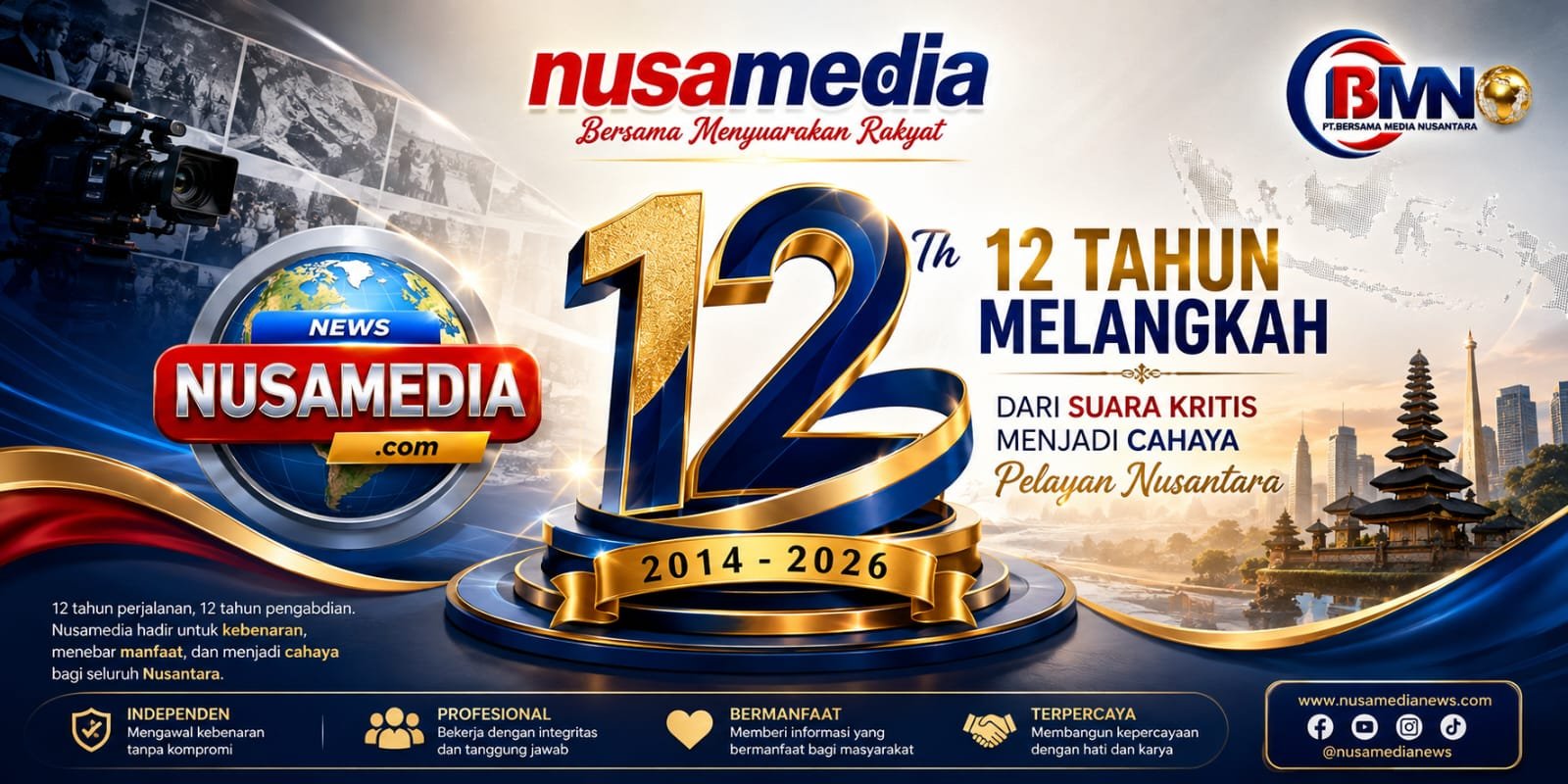 NUSAMEDIANEWS