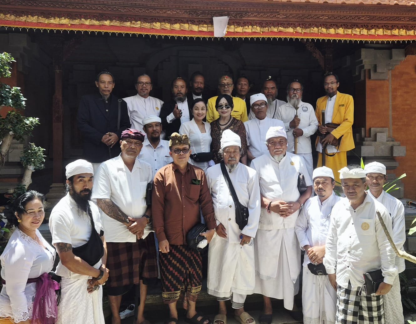 Tokoh Agama dan Masyarakat Bali Gagas Pembangunan Fasilitas Panca Yadnya Terpadu & Krematorium Nusantara