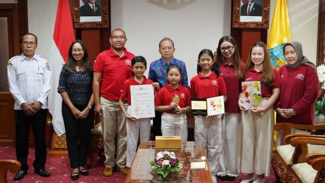Bina Vokalia Bali Raih Juara I di Tokyo, Gubernur Koster Apresiasi Prestasi 37 Penyanyi Muda