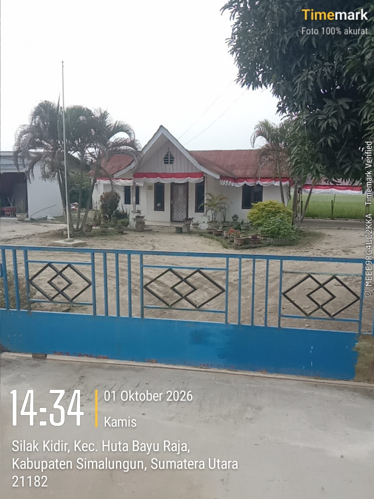 Kantor Pangulu Silakkidir Tutup Saat Jam Kerja, Warga Kecewa