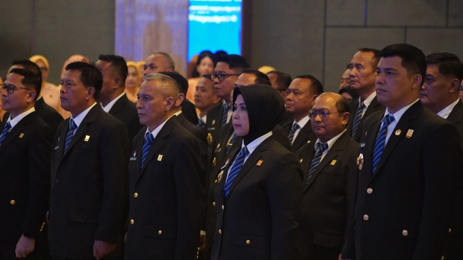 Dari NTB ke Bali, I Gusti Putu Milawati Emban Amanah Baru sebagai Kakanwil Kementerian Hukum Bali