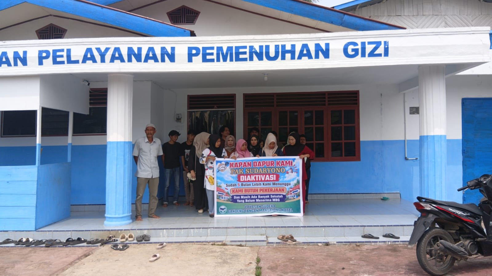 Lima Bulan Menanti, Pengelola Dapur MBG di Sumut Minta Segera Diaktifkan