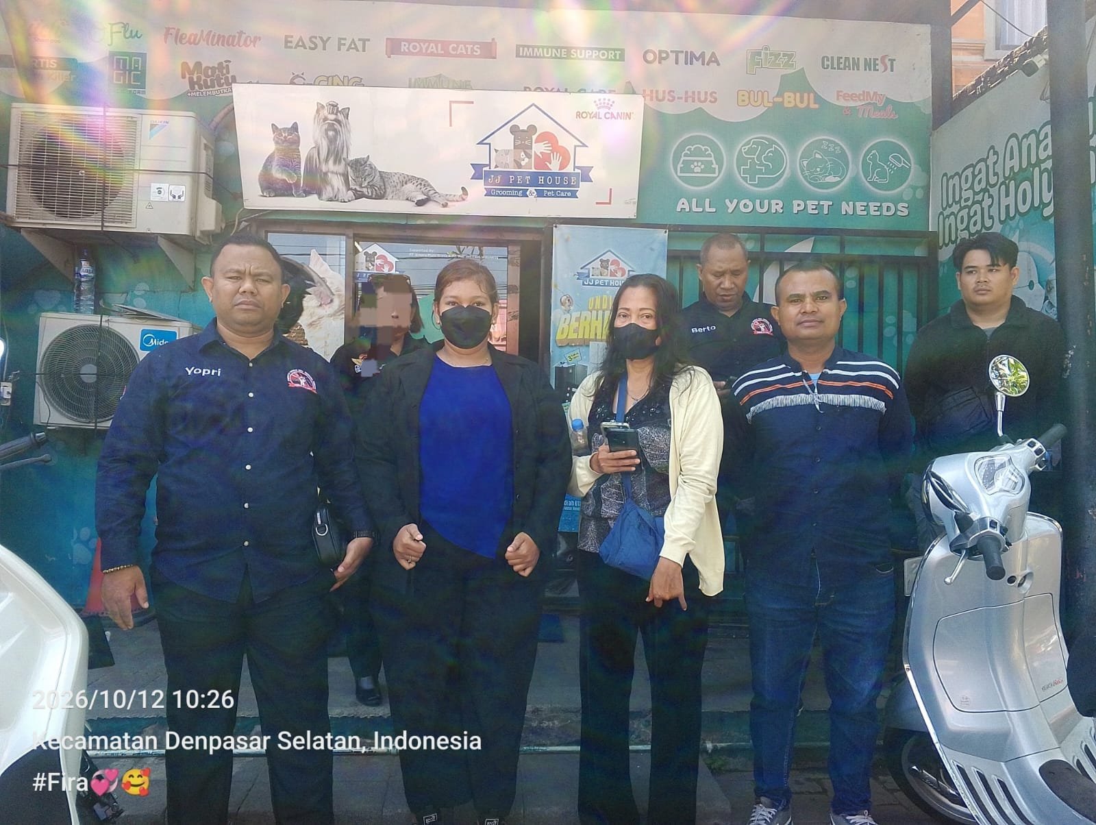 Dugaan Pelanggaran Ketenagakerjaan di JJ Pet House Denpasar, Mantan Karyawan Klaim Gaji dan Ijazah Tertahan hingga Tagihan Rp9,6 Juta