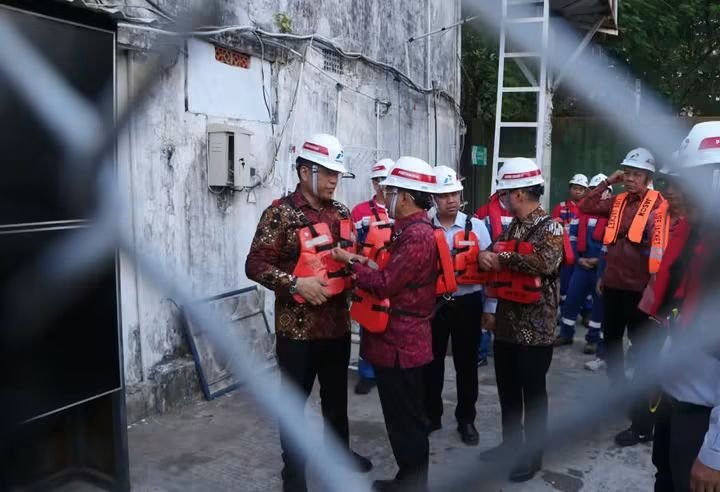 Koster Pastikan Stok BBM Bali Mencukupi, Antrean SPBU Diprediksi Mereda dalam 1–2 Hari