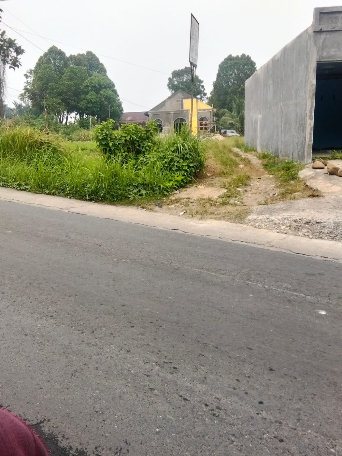 Camat Pancur Batu Diminta Tutup Usaha Diduga Kusuk Mesum Dekat Rumah Ibadah
